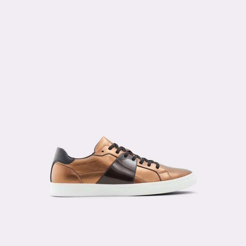 Aldo Abisinio Low Sneakers Herren Kupfer | BMKRU-2538