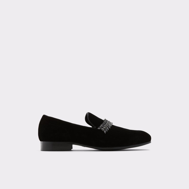 Aldo Adalius Loafers Herren Schwarz | YKDQH-0468