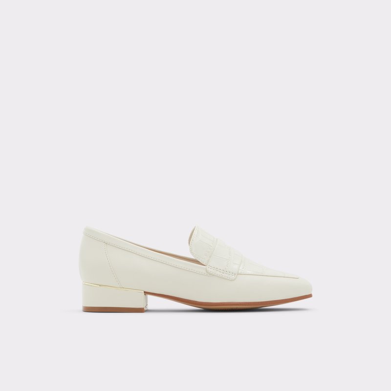 Aldo Adwauthiel Loafers Damen Weiß | LURDH-8360