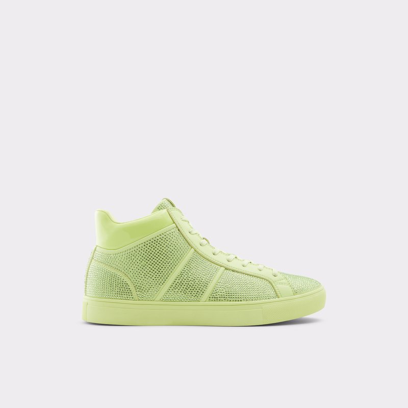 Aldo Balawen High Sneakers Herren Gelb | OFNBJ-3061