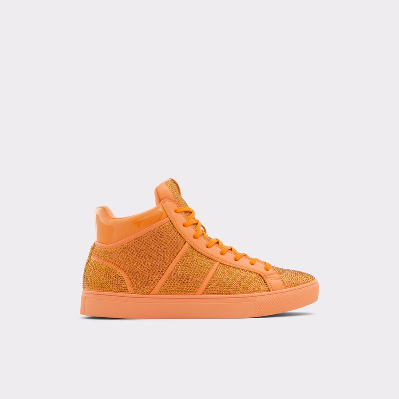 Aldo Balawen High Sneakers Herren Orange | EXWSC-1250