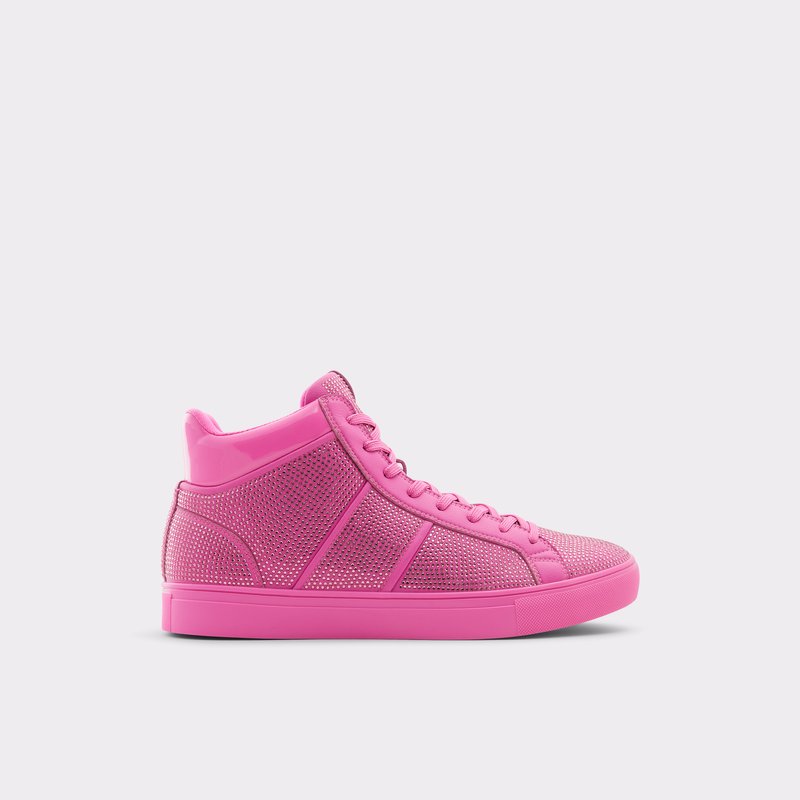 Aldo Balawen High Sneakers Herren Rosa | FLEJT-2619