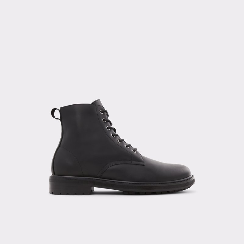 Aldo Baringo Schnürstiefel Herren Schwarz | NEYGU-8173