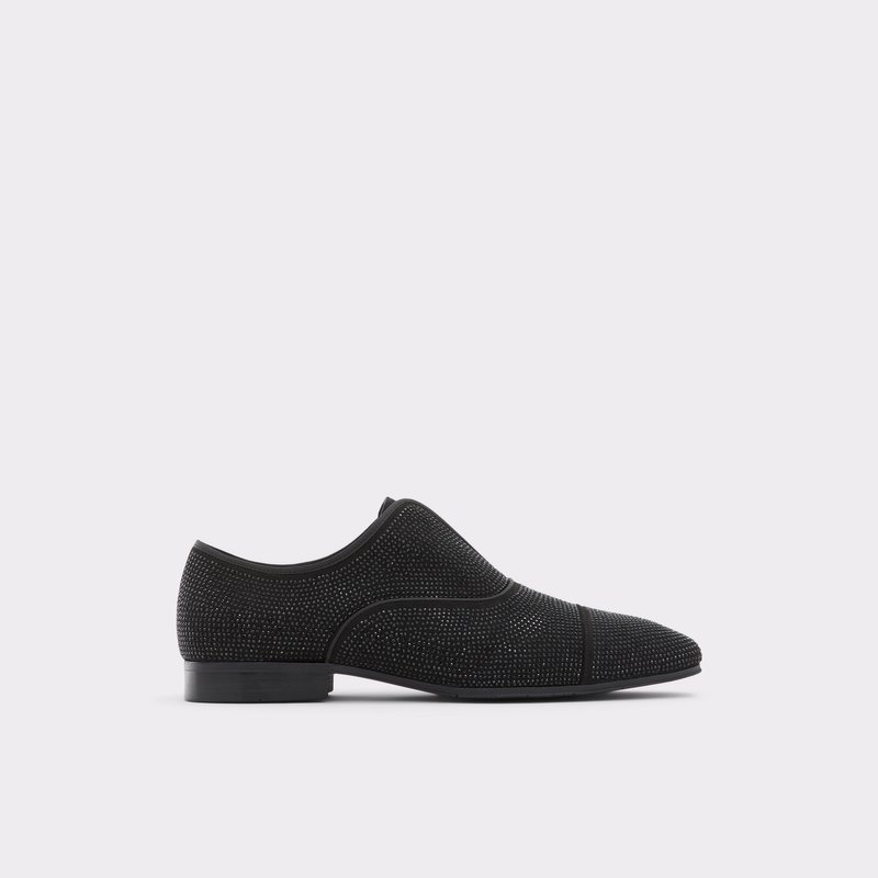 Aldo Bolivar Loafers Herren Schwarz | QTKRL-9756