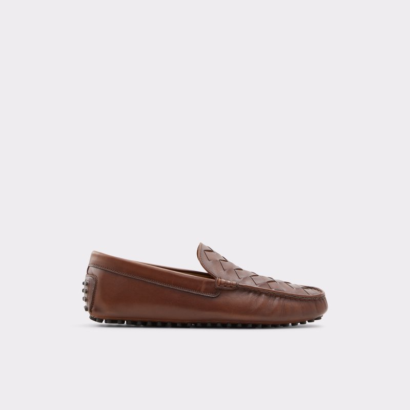 Aldo Boudrioz Loafers Herren Braun | HIGBN-4693