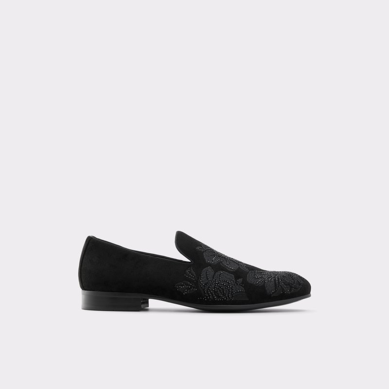 Aldo Braresien Loafers Herren Schwarz | OLPHV-4902