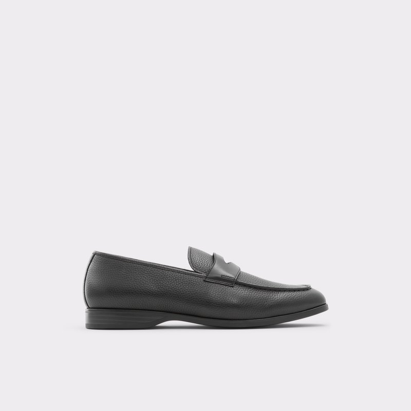 Aldo Byron Loafers Herren Schwarz | KRAEU-3485