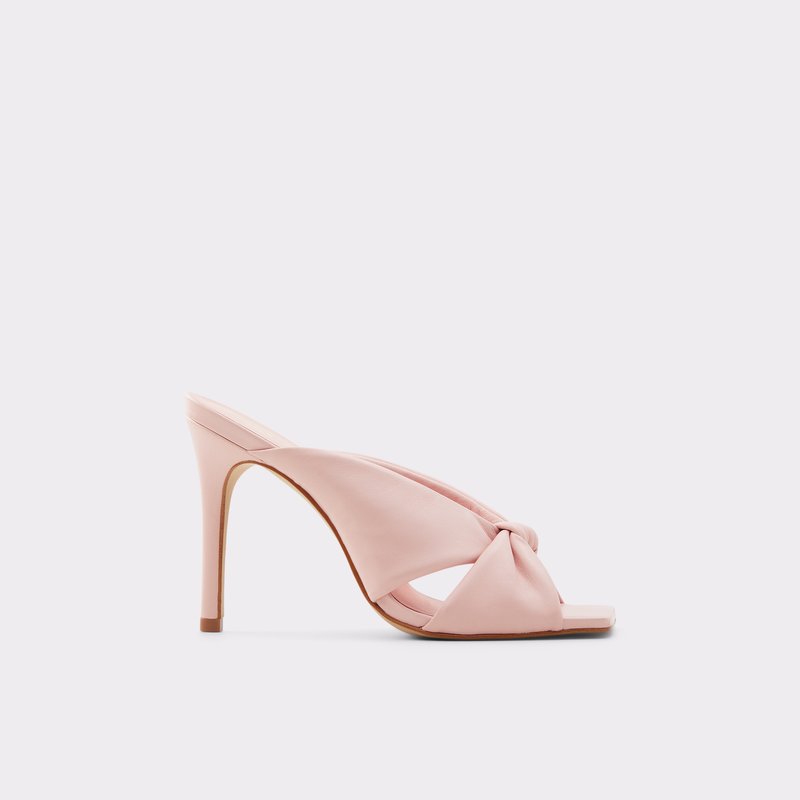 Aldo Cobeaga Heeled Sandals Damen Rosa | BFGIQ-8524