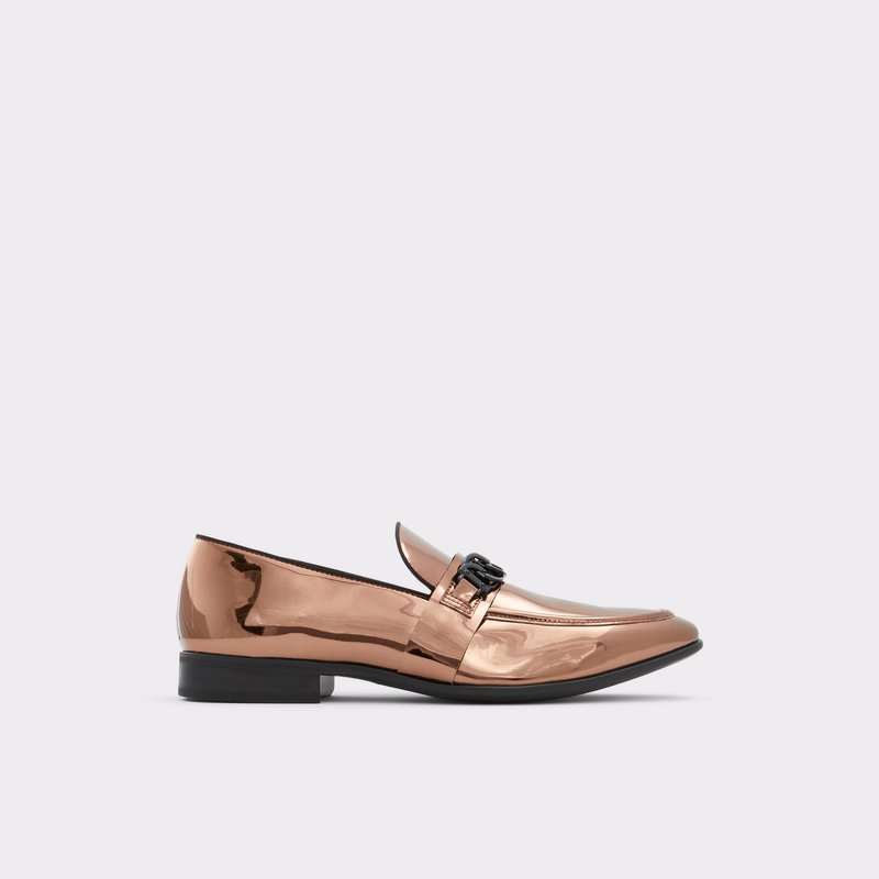 Aldo Corojo Loafers Herren Kupfer | LVYZH-8324