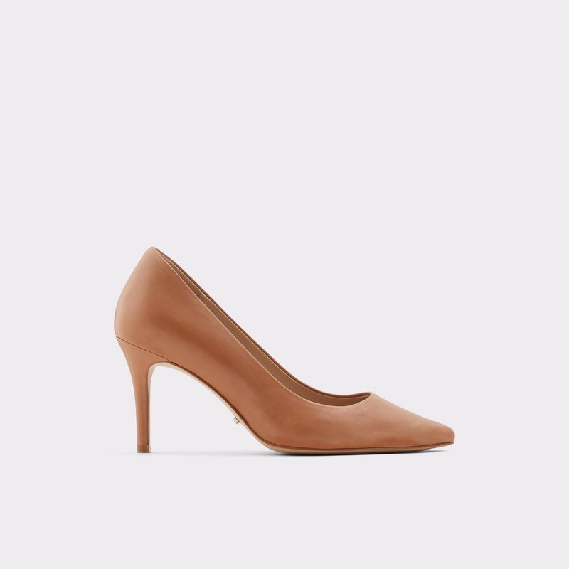 Aldo Coronitiflex Pumps Damen Braun | BLKQR-7102