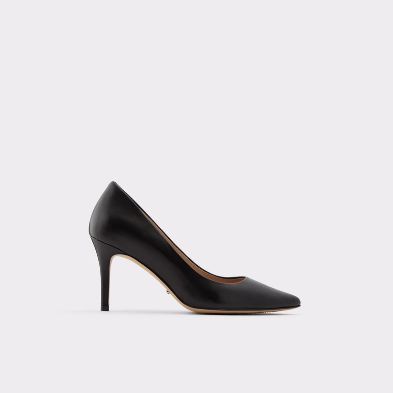 Aldo Coronitiflex Pumps Damen Schwarz | PKDCB-5284