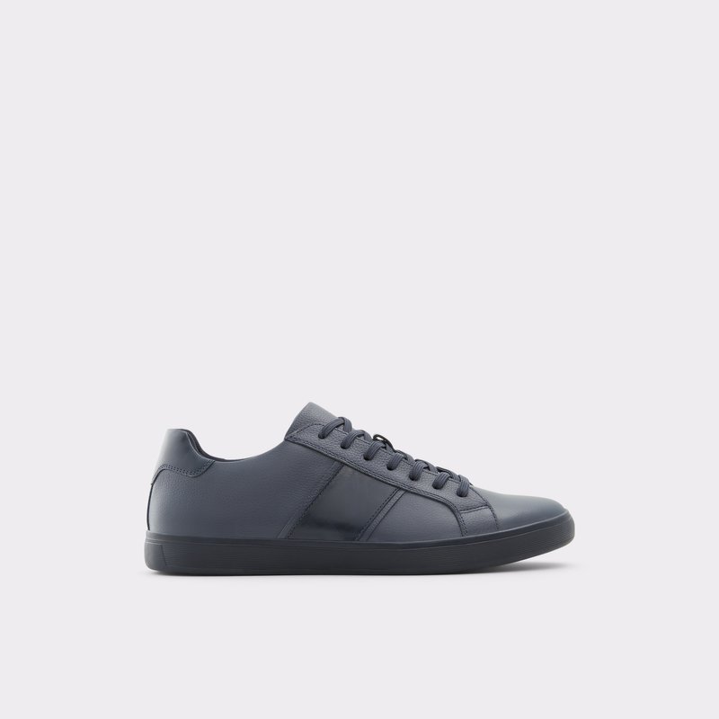 Aldo Cowien Low Sneakers Herren Navy | FLWEB-9187