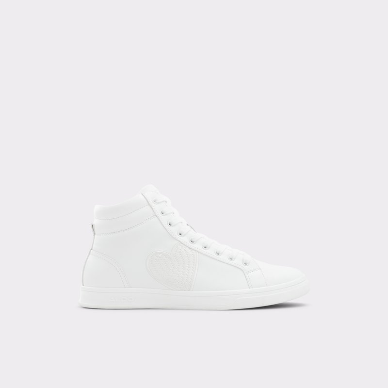 Aldo Cupido High Sneakers Herren Weiß | OJDTX-3897