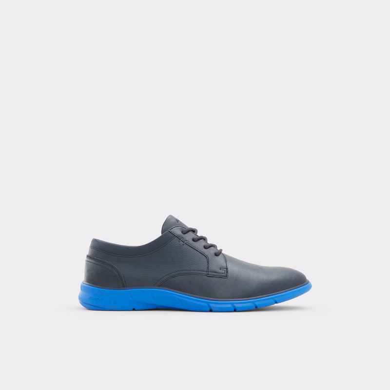 Aldo Dividend Freizeitschuhe Herren Navy | PQYUK-5826