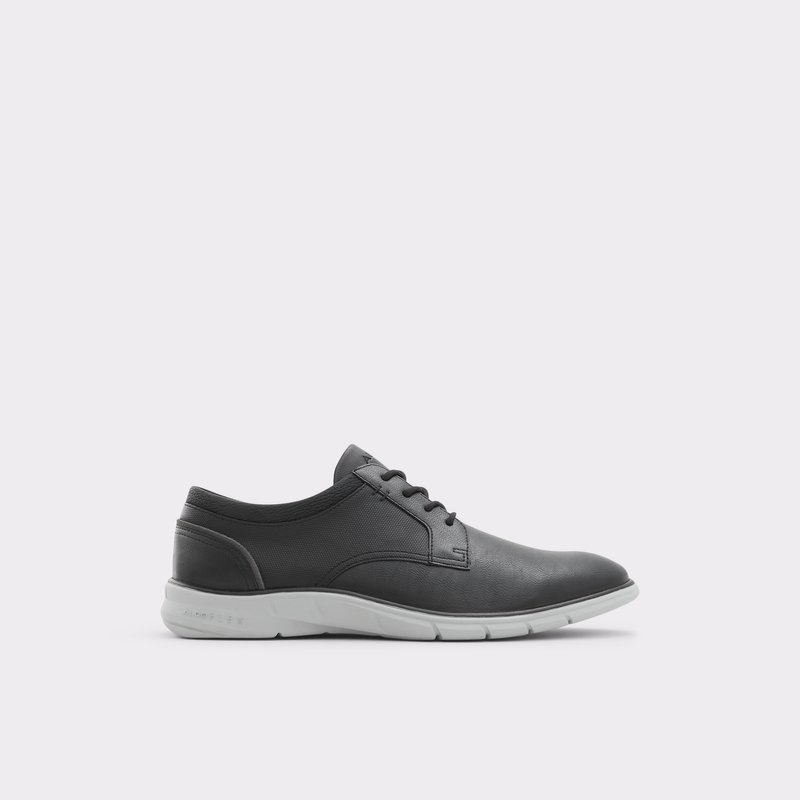 Aldo Dividend Freizeitschuhe Herren Schwarz | RMWTJ-2830