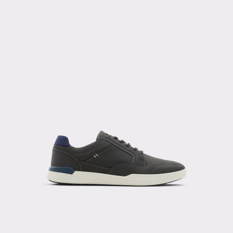 Aldo Edelian Low Sneakers Herren Schwarz | MLGBK-1389