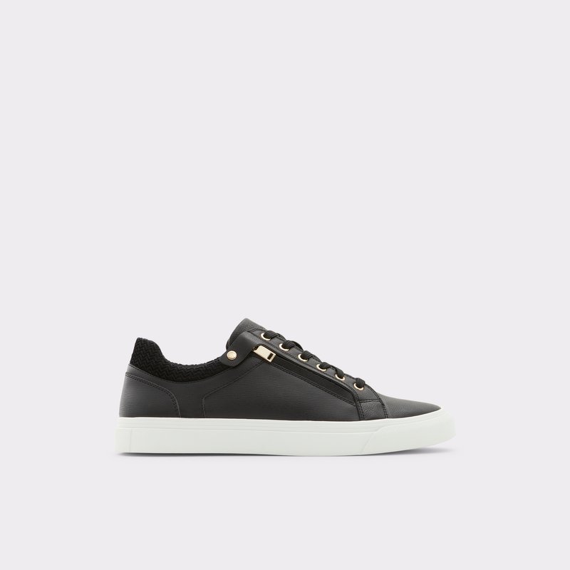 Aldo Emric Low Sneakers Herren Schwarz | ANSYJ-7520