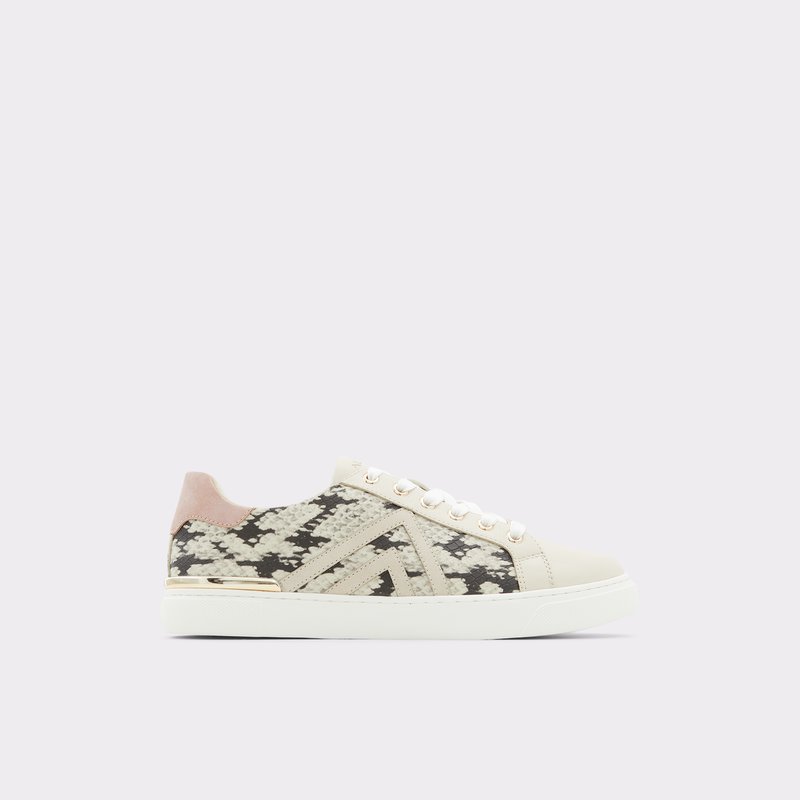 Aldo Fran Spitze Up Sneakers Damen Mehrfarbig | WSALH-7015