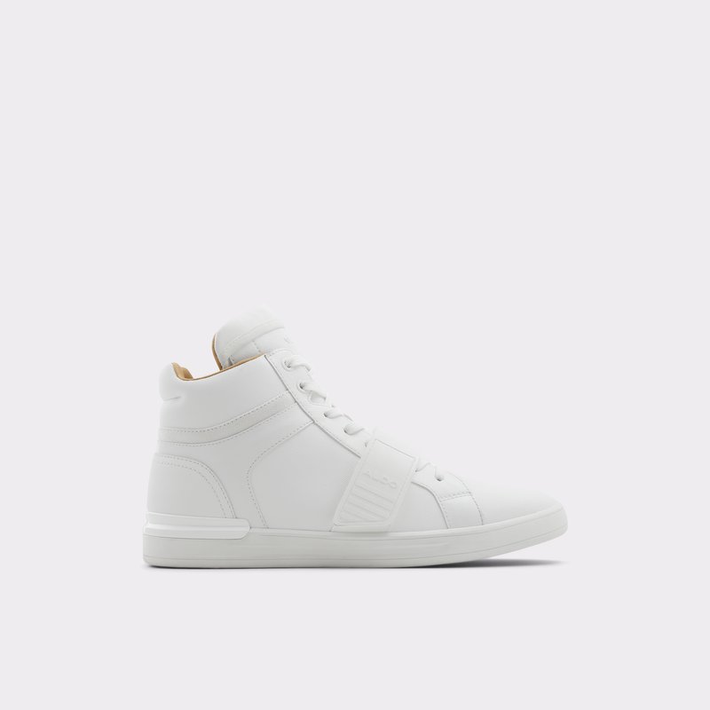 Aldo Gabrieli High Sneakers Herren Weiß | ZAQYM-1385