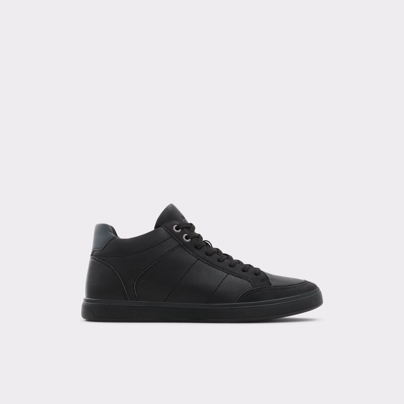 Aldo Giosam High Sneakers Herren Schwarz | VCAUJ-0437