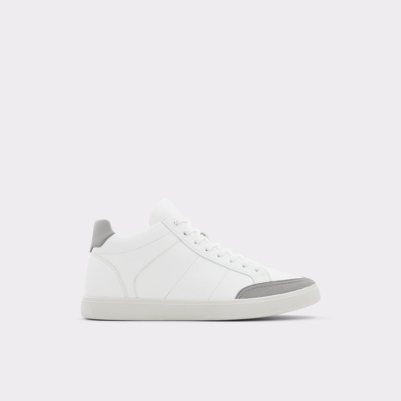 Aldo Giosam High Sneakers Herren Weiß | EWXQK-4167