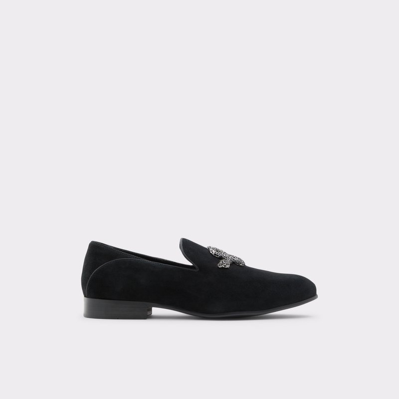 Aldo Golmard Loafers Herren Schwarz | CGLSP-1843