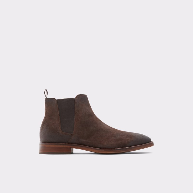 Aldo Gweracien Chelsea Stiefel Herren Braun | ITWNH-7359