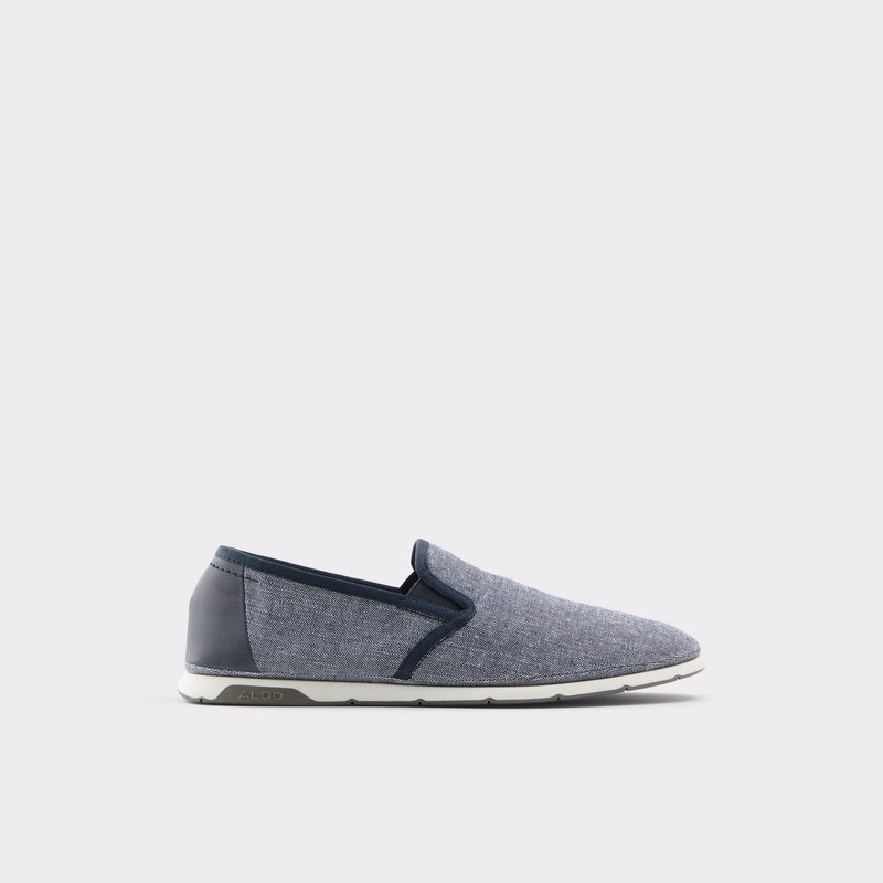 Aldo Gwiewen Freizeitschuhe Herren Navy | BUZPH-5409