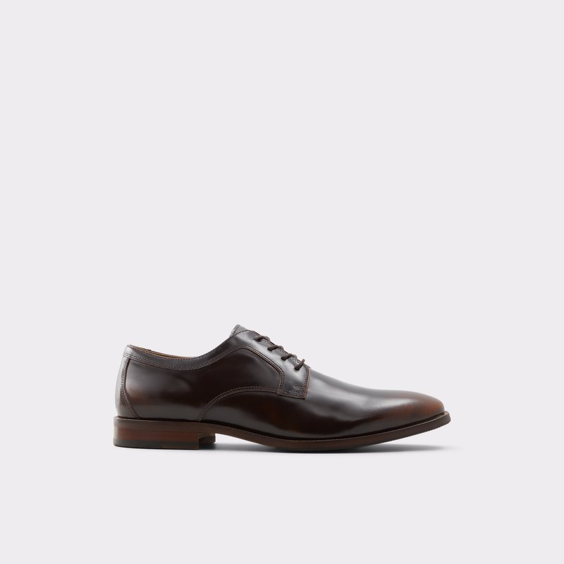 Aldo Jarrahflex Lederschuhe Herren Braun | BYQOR-3506