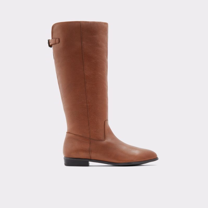 Aldo Keesha-wwc Knee High Boots Damen Braun | XJDUT-7158