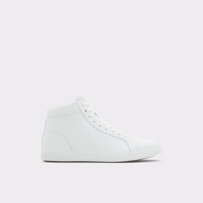 Aldo Kentish High Sneakers Herren Weiß | SNVQU-5864