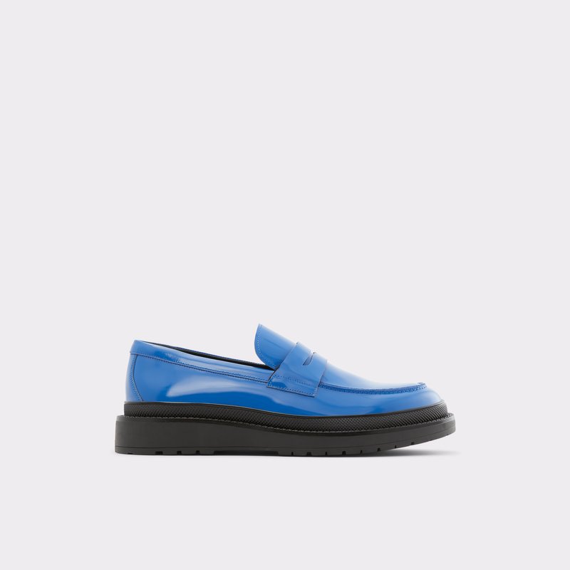 Aldo Kerouac Loafers Herren Blau | KNFAB-8627