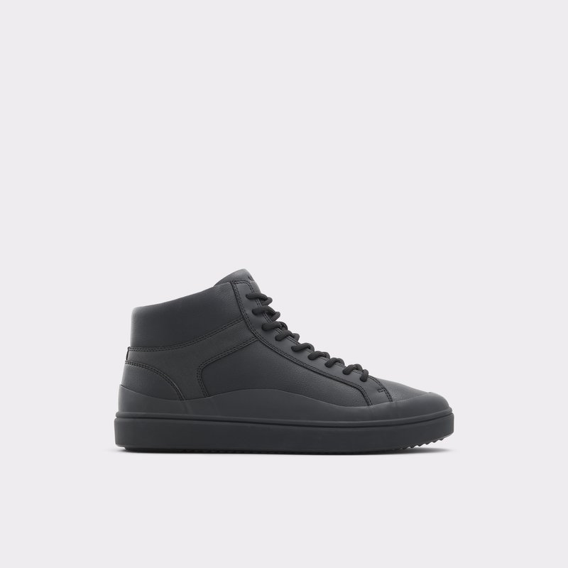 Aldo Kolonko High Sneakers Herren Schwarz | JZSLK-8493