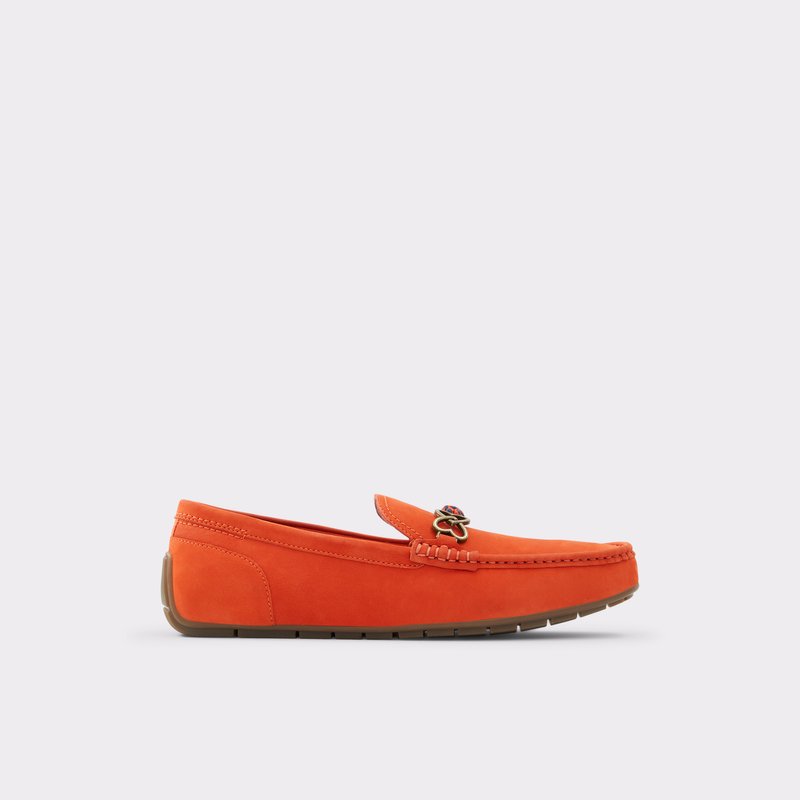 Aldo Lazuri Freizeitschuhe Herren Rot | GVRQI-9786