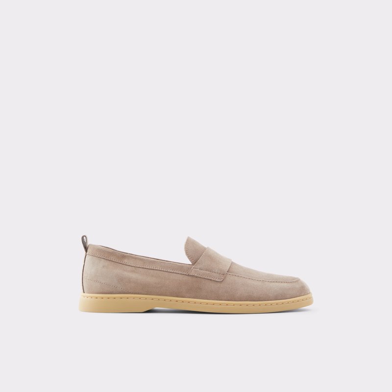 Aldo Lecithin Loafers Herren Hellbraun | SKNBD-2876