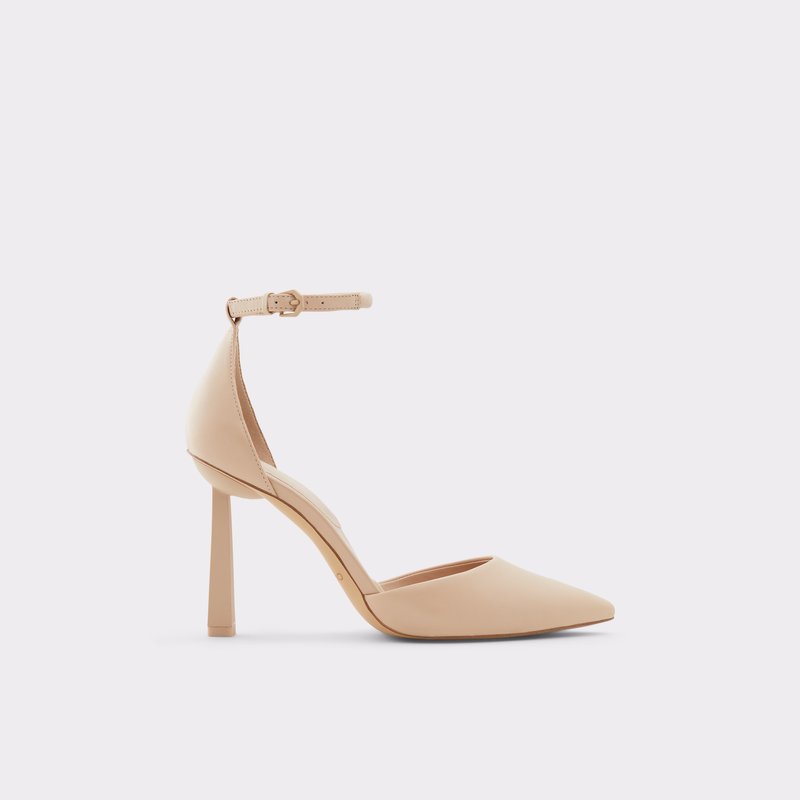 Aldo Lilya Pumps Damen Bone | FBGHC-4016