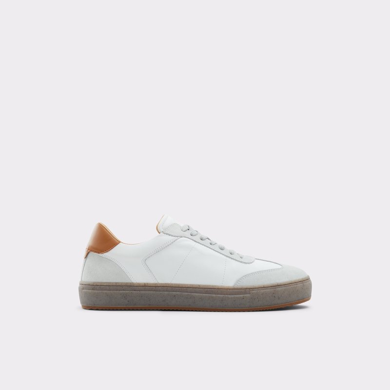 Aldo Locale Low Sneakers Herren Weiß | LRAYB-8095