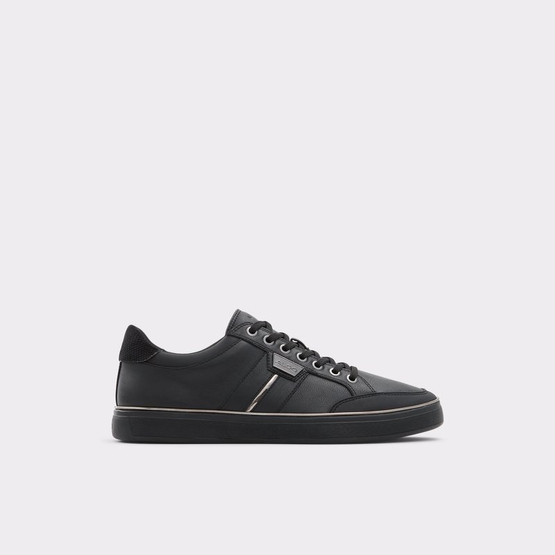 Aldo Membar Low Sneakers Herren Schwarz | FWCTK-2198