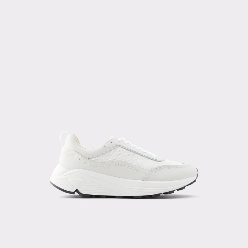 Aldo Mirirathien Low Sneakers Herren Weiß | UDVZQ-4015