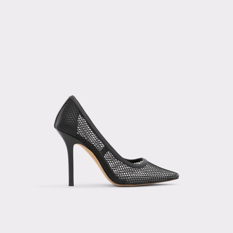 Aldo Monaco Pumps Damen Schwarz | BPDAW-0647