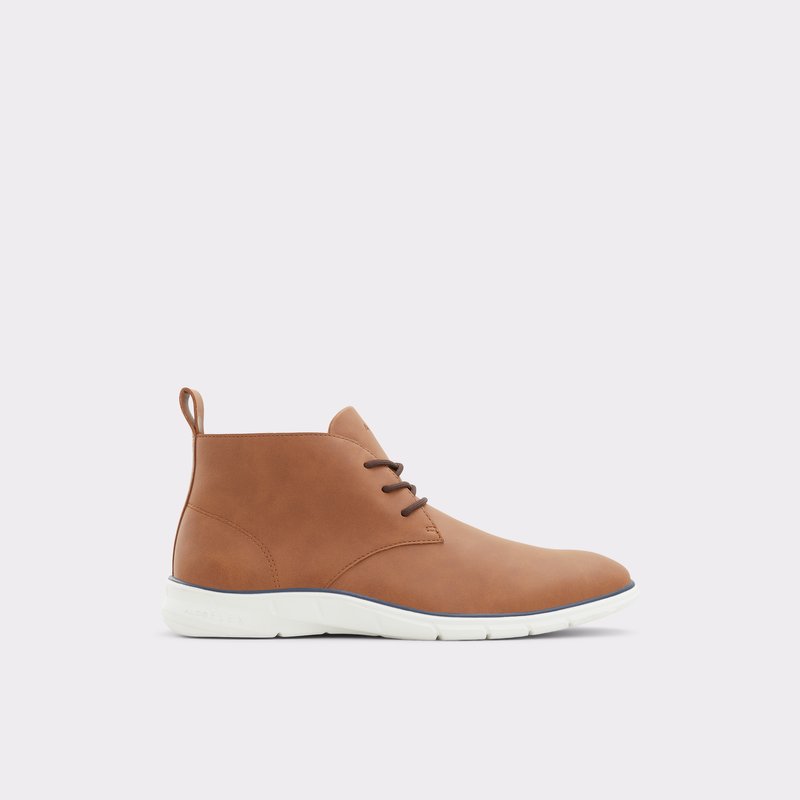 Aldo Namibi Schnürstiefel Herren Braun | BDWZY-7056