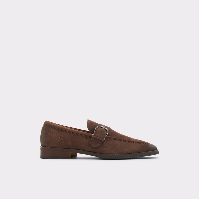 Aldo Nometnu Loafers Herren Braun | EIASG-4093