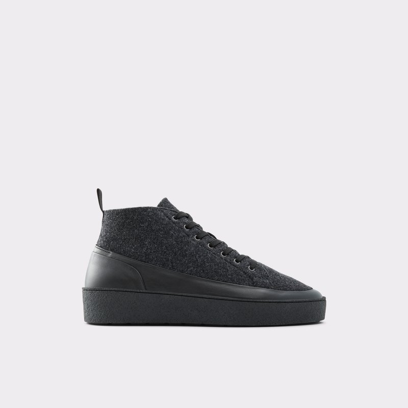 Aldo Peggyryan Low Sneakers Herren Schwarz | BGIMJ-7924