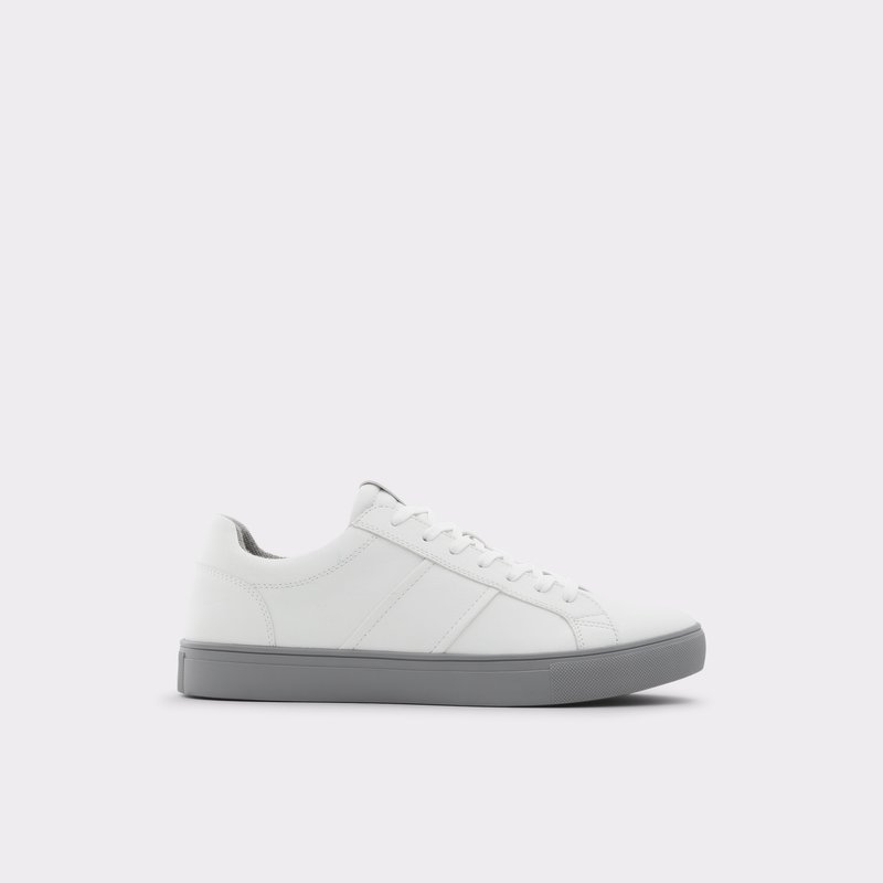 Aldo Pondia Low Sneakers Herren Weiß | LXUSN-4852