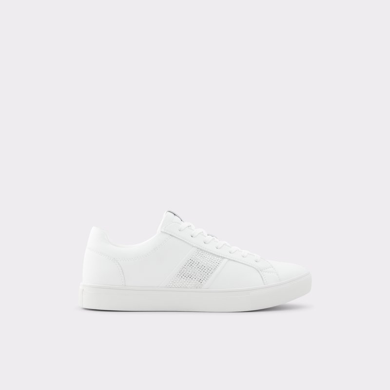 Aldo Pondia Low Sneakers Herren Weiß | YNIXT-9132