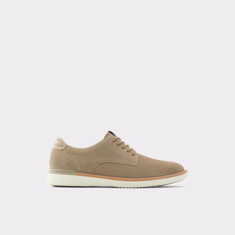 Aldo Rakers Freizeitschuhe Herren Dunkelbeige | INCTW-7095