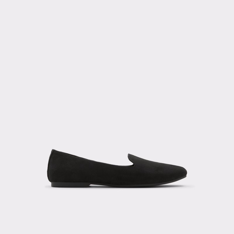 Aldo Rammen Ballerinas Damen Schwarz | JPXTW-2619