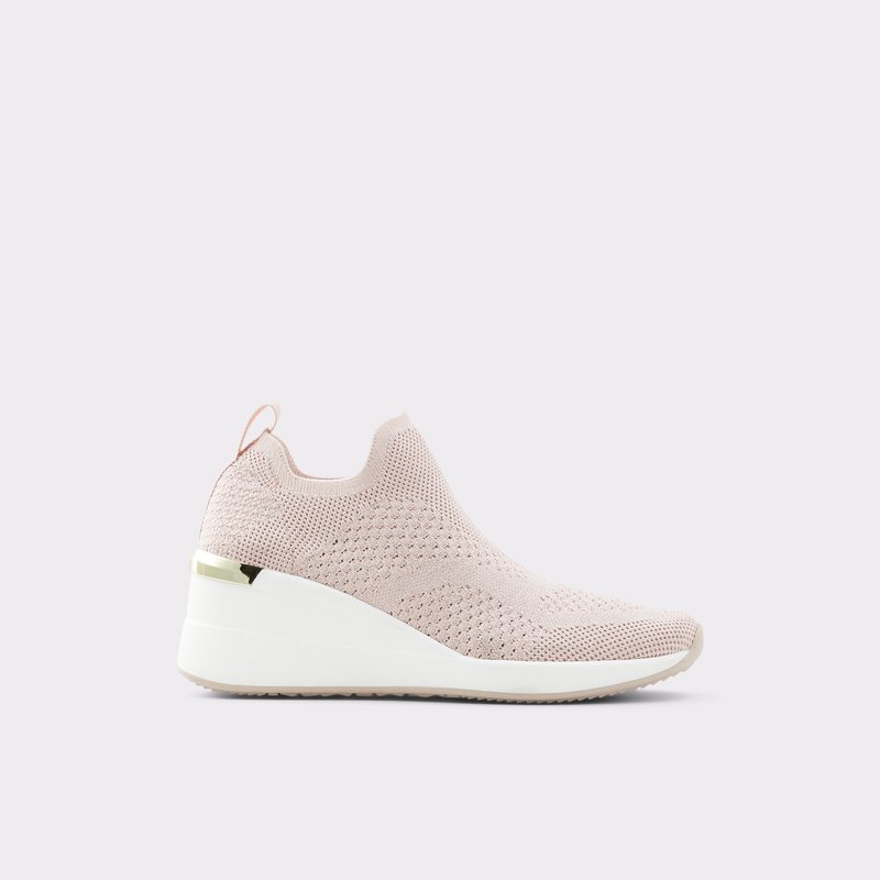 Aldo Revicta Slip On Sneakers Damen Hellrosa | RJNOF-7453