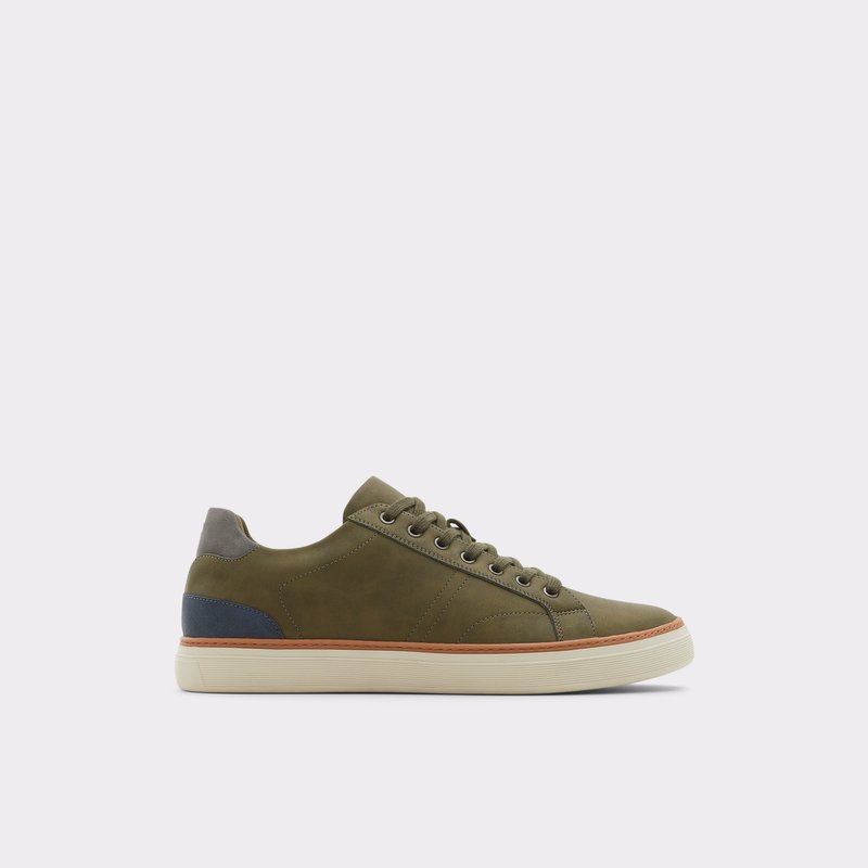 Aldo Rex Low Sneakers Herren Khaki | KWTQO-1476