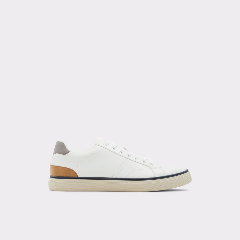 Aldo Rex Low Sneakers Herren Weiß | WKPHG-6182